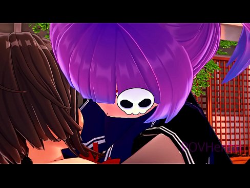 ❤️ Aracne ragazza mostro. Sessoal it.naughtyhentai.ru ❌️